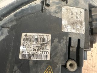 bontott AUDI A4 B7 Jobb Xenon Fényszóró
