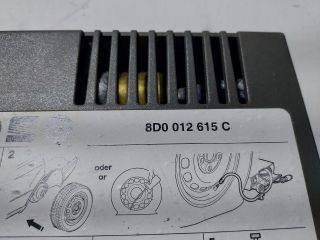 bontott AUDI A4 B7 Kerék Pumpa