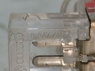 bontott AUDI A4 B7 Kesztyűtartó Világítás