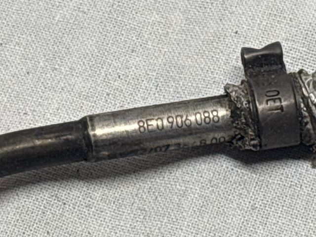 bontott AUDI A4 B7 Kipufogó Hőmérséklet Érzékelő