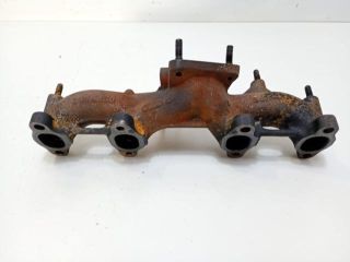 bontott AUDI A4 B7 Kipufogó Közösítő