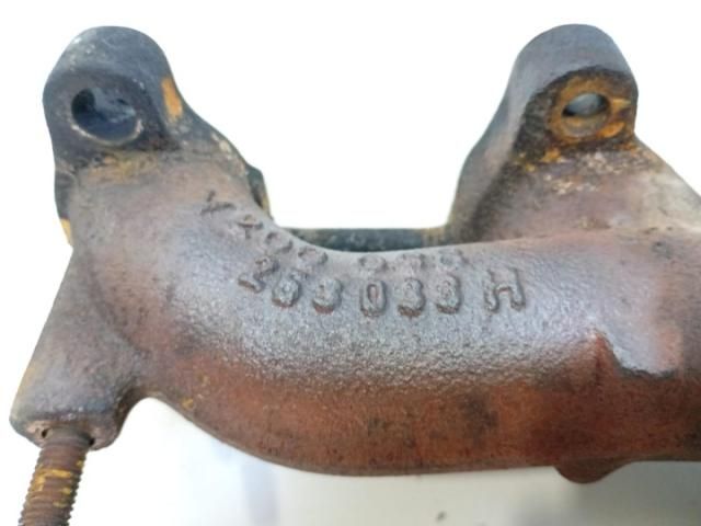 bontott AUDI A4 B7 Kipufogó Közösítő