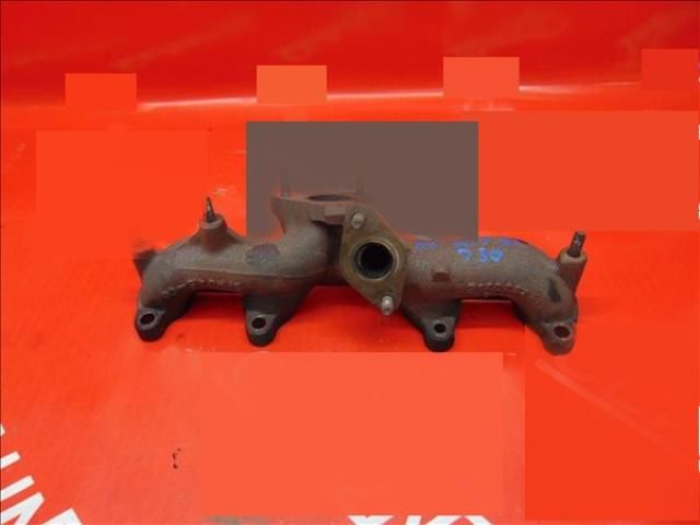 bontott AUDI A4 B7 Kipufogó Közösítő