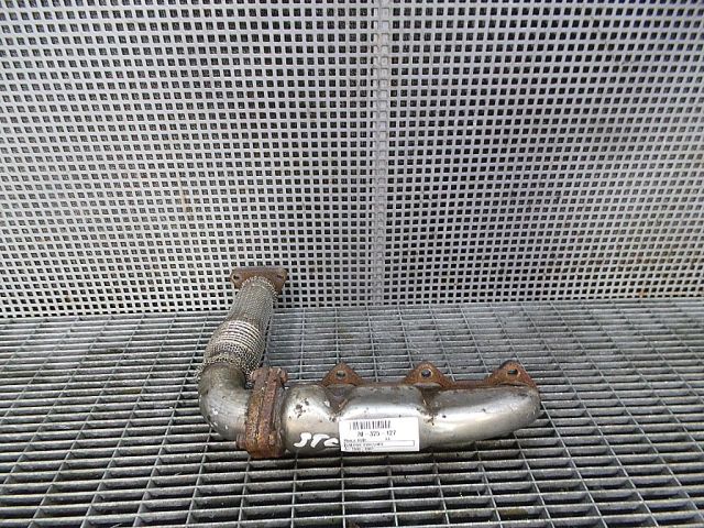 bontott AUDI A4 B7 Kipufogó Közösítő