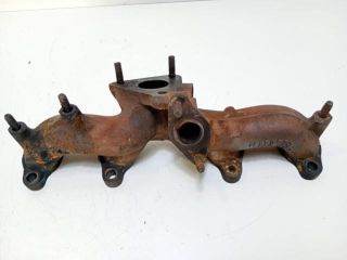 bontott AUDI A4 B7 Kipufogó Közösítő