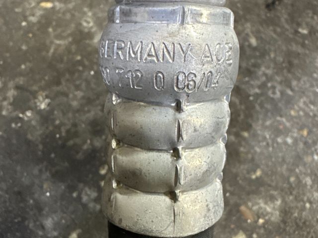 bontott AUDI A4 B7 Klíma Cső