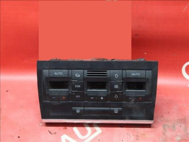 bontott AUDI A4 B7 Klíma Kapcsoló