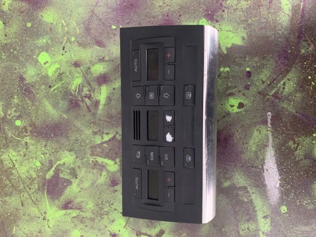 bontott AUDI A4 B7 Klíma Kapcsoló