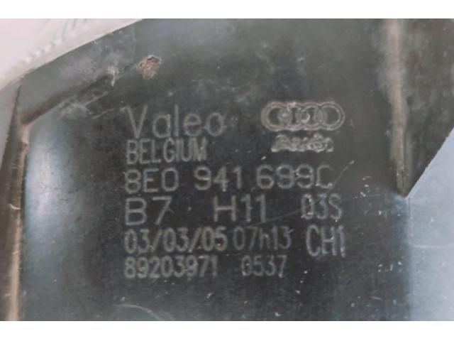 bontott AUDI A4 B7 Ködfényszóró (Pozíciófüggetlen)