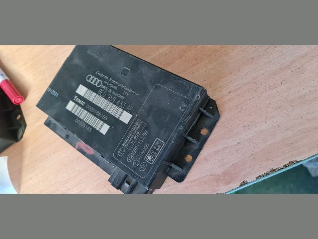 bontott AUDI A4 B7 Komfort Elektronika