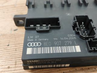 bontott AUDI A4 B7 Komfort Elektronika