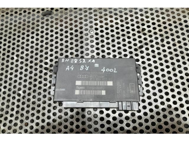 bontott AUDI A4 B7 Komfort Elektronika