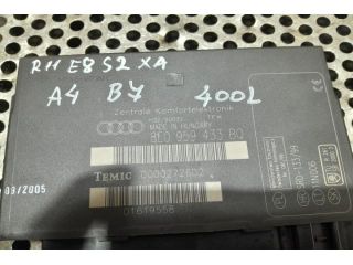 bontott AUDI A4 B7 Komfort Elektronika