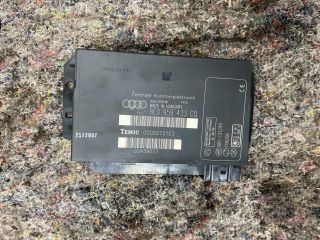 bontott AUDI A4 B7 Komfort Elektronika