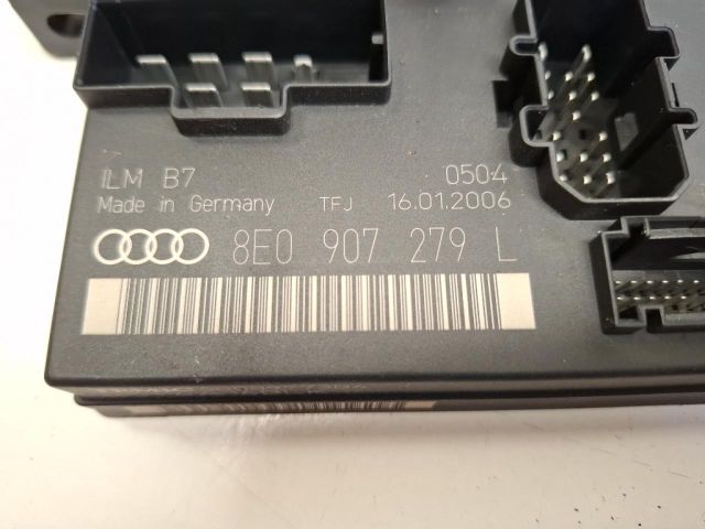bontott AUDI A4 B7 Komfort Elektronika