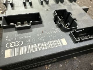 bontott AUDI A4 B7 Komfort Elektronika