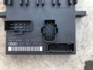 bontott AUDI A4 B7 Komfort Elektronika