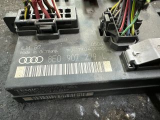 bontott AUDI A4 B7 Komfort Elektronika