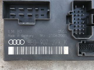 bontott AUDI A4 B7 Komfort Elektronika