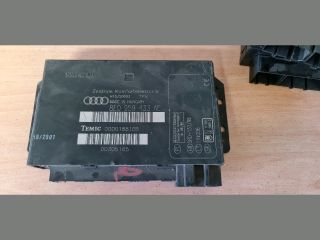 bontott AUDI A4 B7 Komfort Elektronika