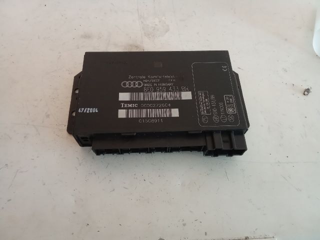 bontott AUDI A4 B7 Komfort Elektronika