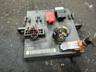 bontott AUDI A4 B7 Komfort Elektronika