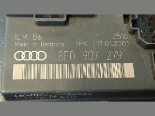 bontott AUDI A4 B7 Komfort Elektronika