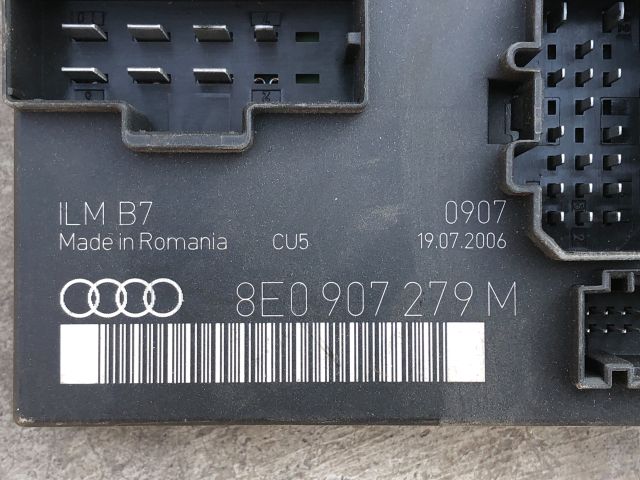 bontott AUDI A4 B7 Komfort Elektronika