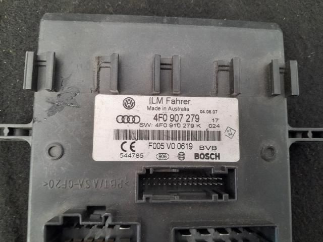 bontott AUDI A4 B7 Komfort Elektronika