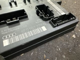 bontott AUDI A4 B7 Komfort Elektronika