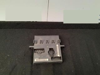bontott AUDI A4 B7 Komfort Elektronika