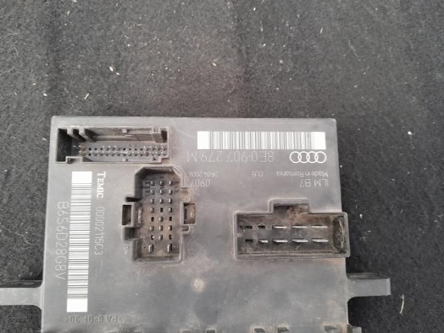 bontott AUDI A4 B7 Komfort Elektronika