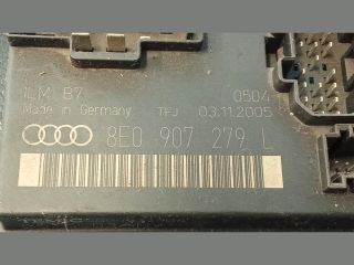 bontott AUDI A4 B7 Komfort Elektronika