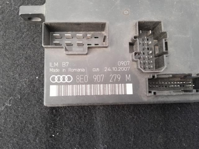 bontott AUDI A4 B7 Komfort Elektronika