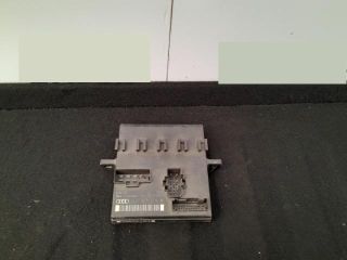 bontott AUDI A4 B7 Komfort Elektronika