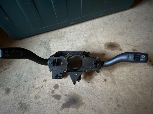 bontott AUDI A4 B7 Komplett Kormánykapcsoló (Bajuszkapcsoló)