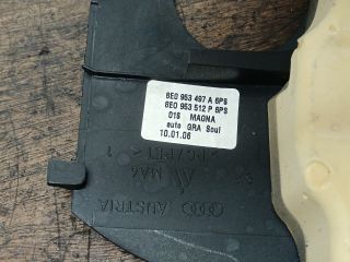 bontott AUDI A4 B7 Komplett Kormánykapcsoló (Bajuszkapcsoló)