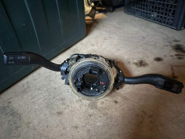 bontott AUDI A4 B7 Komplett Kormánykapcsoló (Bajuszkapcsoló)