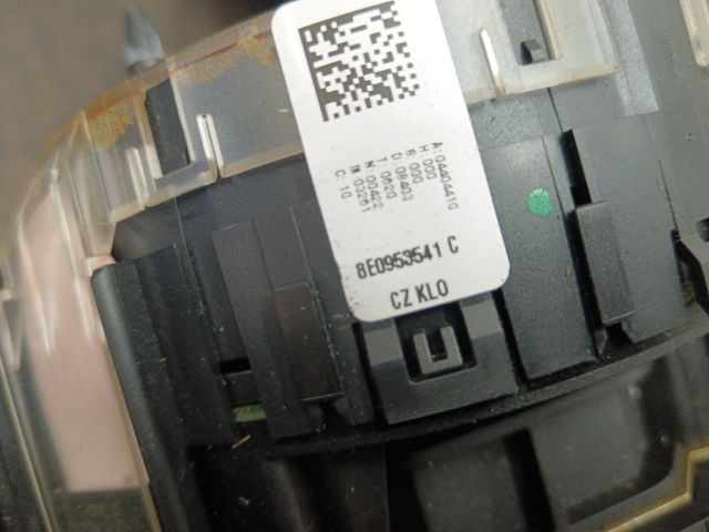 bontott AUDI A4 B7 Komplett Kormánykapcsoló (Bajuszkapcsoló)