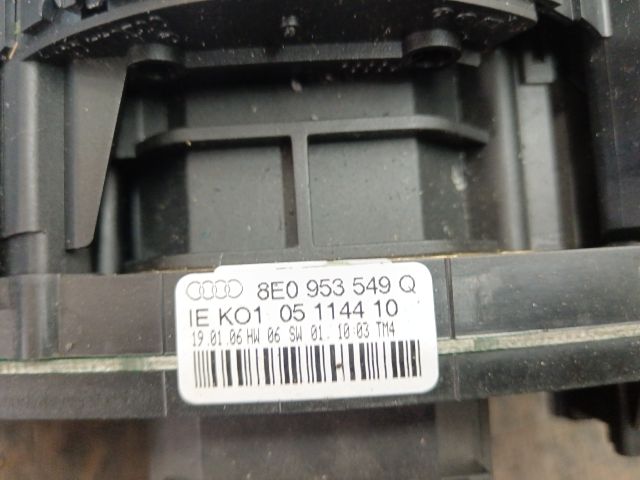 bontott AUDI A4 B7 Komplett Kormánykapcsoló (Bajuszkapcsoló)