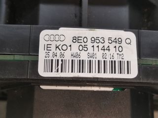 bontott AUDI A4 B7 Komplett Kormánykapcsoló (Bajuszkapcsoló)