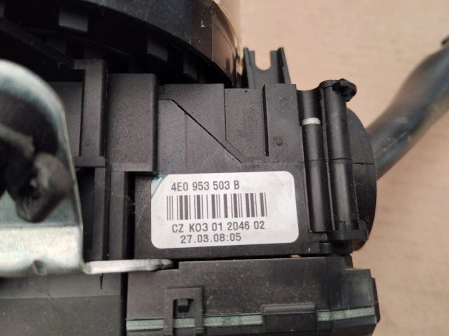 bontott AUDI A4 B7 Komplett Kormánykapcsoló (Bajuszkapcsoló)