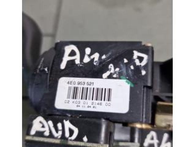 bontott AUDI A4 B7 Komplett Kormánykapcsoló (Bajuszkapcsoló)