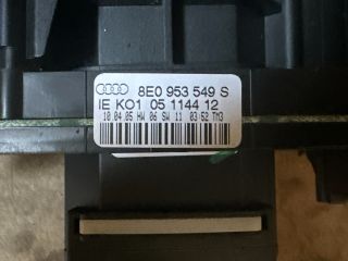 bontott AUDI A4 B7 Komplett Kormánykapcsoló (Bajuszkapcsoló)