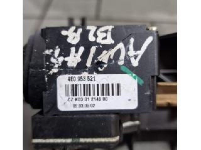 bontott AUDI A4 B7 Komplett Kormánykapcsoló (Bajuszkapcsoló)