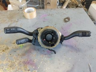 bontott AUDI A4 B7 Komplett Kormánykapcsoló (Bajuszkapcsoló)