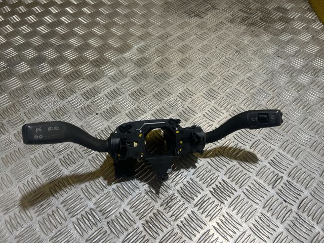 bontott AUDI A4 B7 Komplett Kormánykapcsoló (Bajuszkapcsoló)