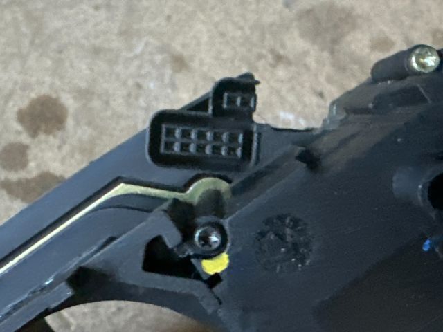 bontott AUDI A4 B7 Komplett Kormánykapcsoló (Bajuszkapcsoló)