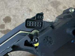 bontott AUDI A4 B7 Komplett Kormánykapcsoló (Bajuszkapcsoló)