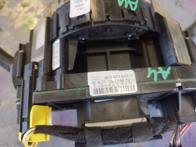 bontott AUDI A4 B7 Komplett Kormánykapcsoló (Bajuszkapcsoló)